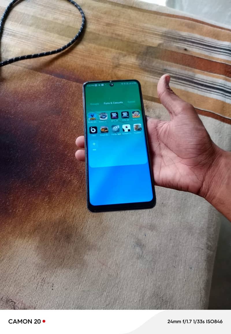 infinix Note 10 pro 8/128 2