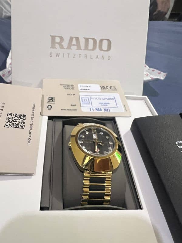 RADO DISASTER ORIGINAL 1