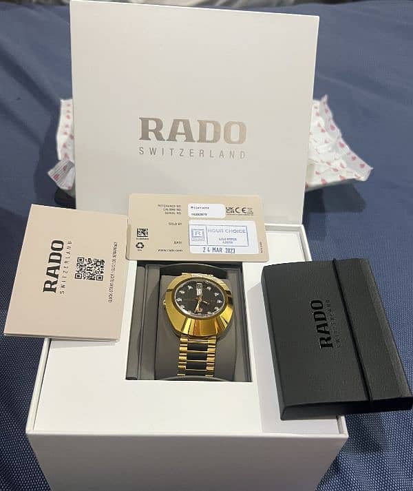 RADO DISASTER ORIGINAL 2