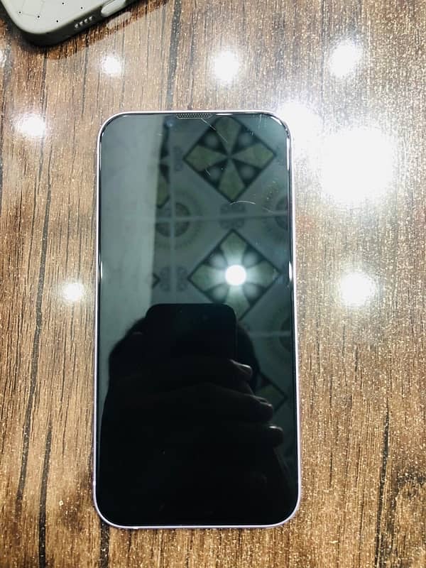 iphone 14 plus 128 Gb BH=100 (Genuine) 5