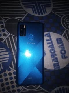 Infinix hot 9 play with box