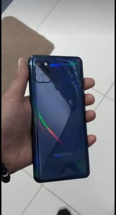 Samsung a21s 4 128gb