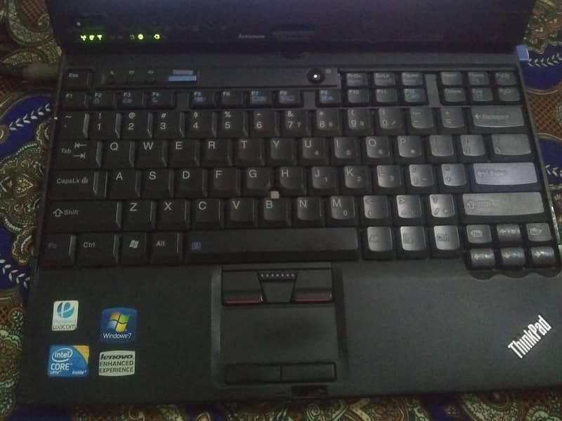 Lenovo Leptop Core i7 3