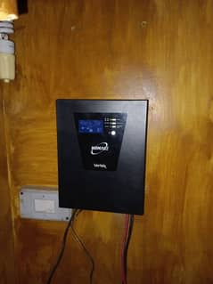 Homage Vertex 1214 Solar Inverter