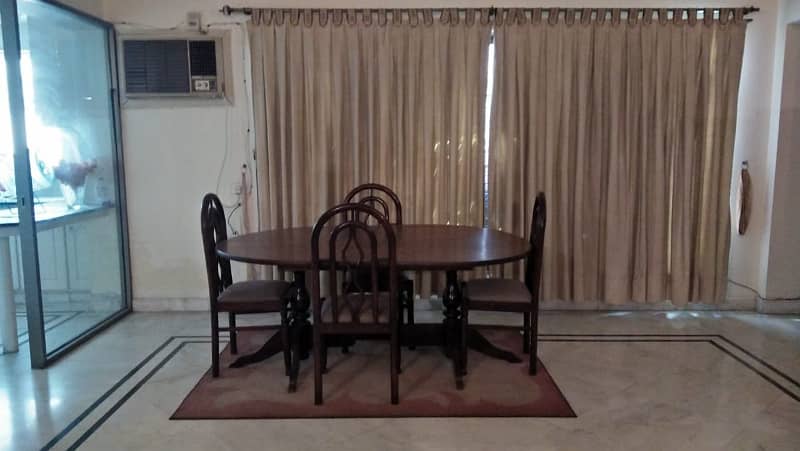 Furnished 1 Kanal Upper Portion For Rent In Dha Phase 1 5