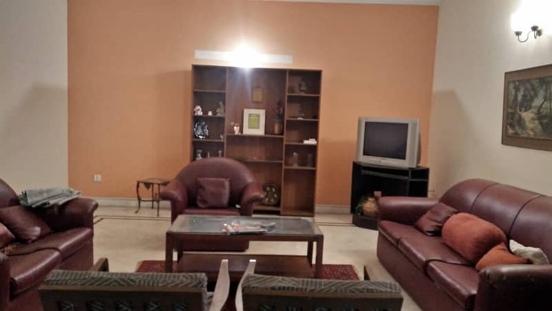 Furnished 1 Kanal Upper Portion For Rent In Dha Phase 1 12