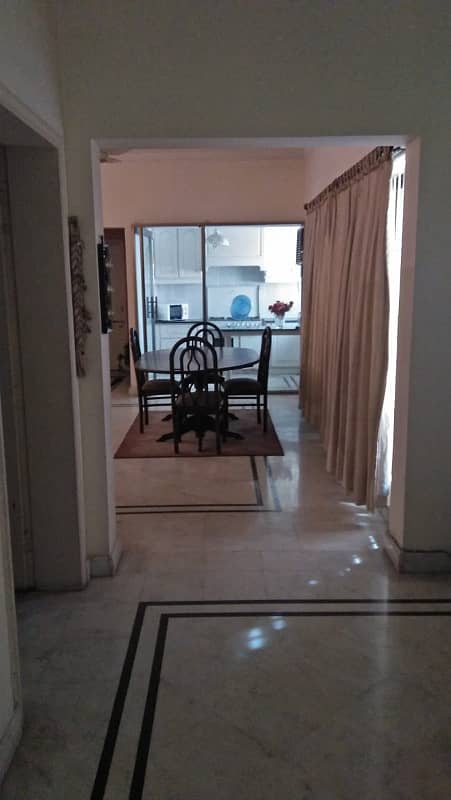 Furnished 1 Kanal Upper Portion For Rent In Dha Phase 1 16