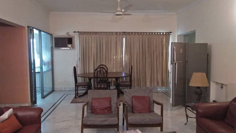 Furnished 1 Kanal Upper Portion For Rent In Dha Phase 1 19