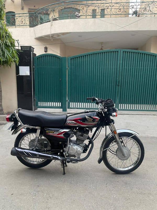 honda 125 2024 2