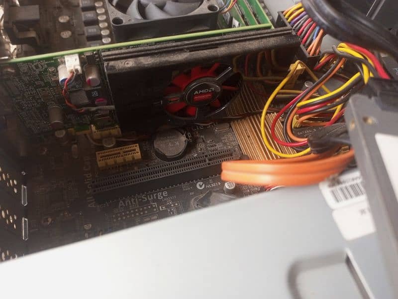 gaming pc amd a8 6th generation 3