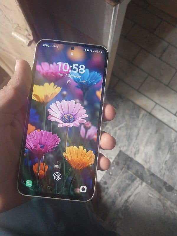 Samsung A54, 8 GB, 128 GB. 5