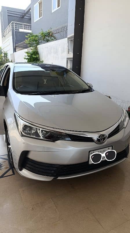 Toyota Corolla GLI 2017 16