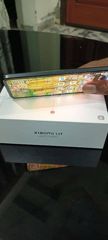 XIAOMI 13T mobile 3 month warranty 0