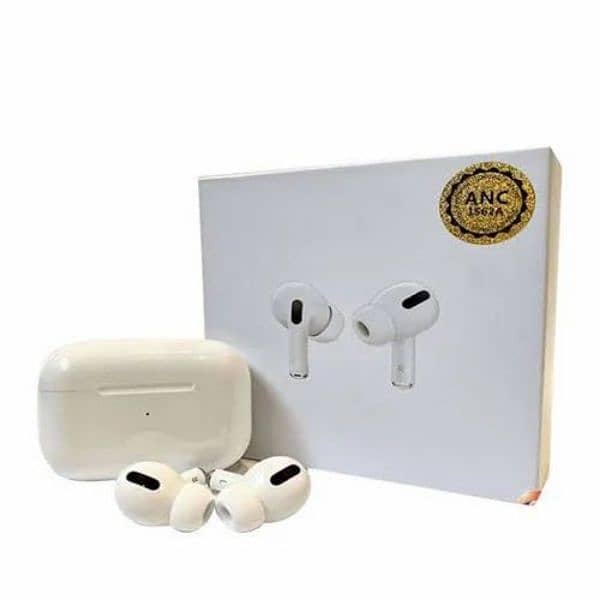 Best earpods pro copy fully bass and clean and clear sound 1