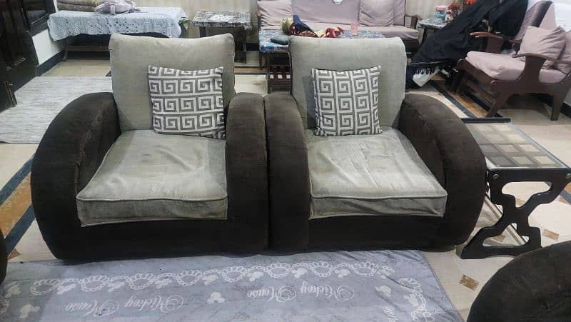 7 seater sofa set for sale 4