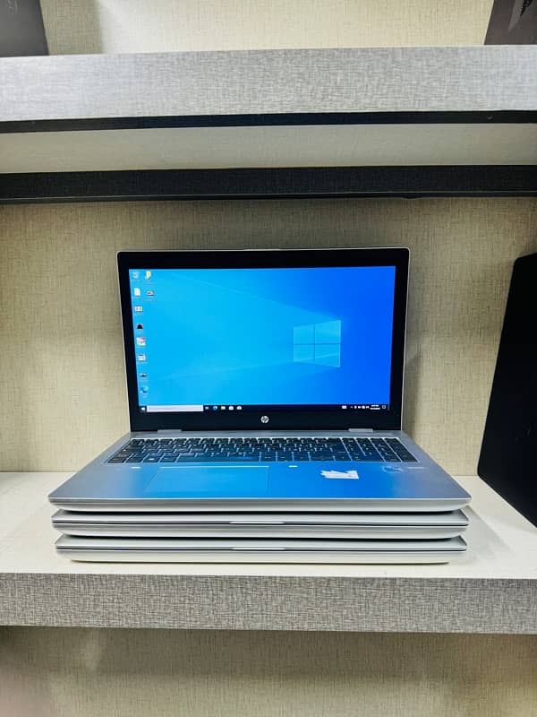 HP PROBOOK 650 G4/G5  i5 8th Gen 0