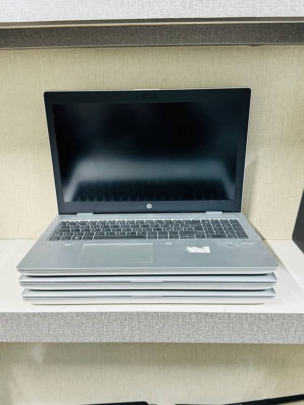 HP PROBOOK 650 G4/G5  i5 8th Gen 1