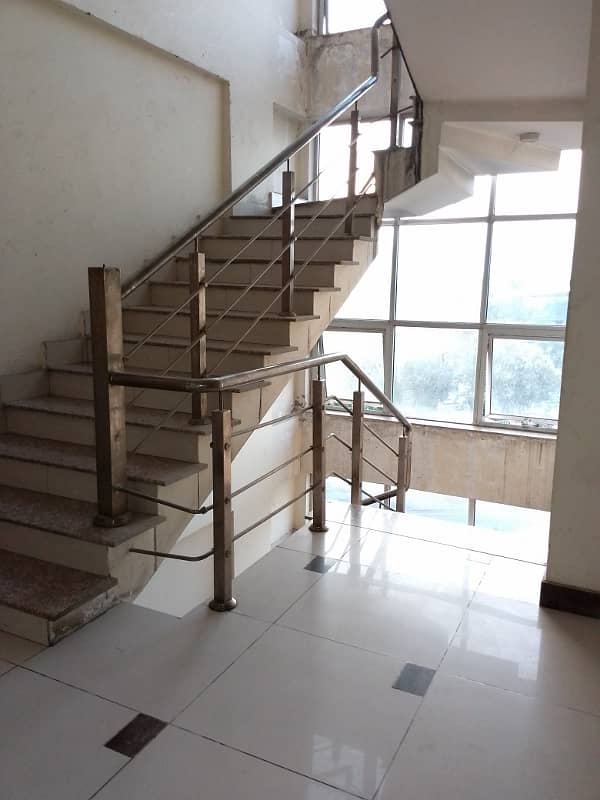 Furnished Studio apartment available for rent in bahria town phase 4 civic center 10