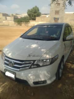 honda city 2016