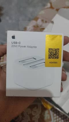 iphone 20w mercantile charger