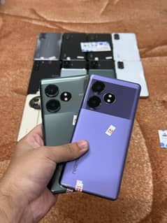 Realme GT 5, Realme GT 6 Neo, Realme 12Pro+ and Realme K40