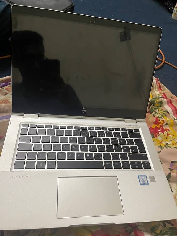 HP elitebook core i5-7300 CPU laptop 1