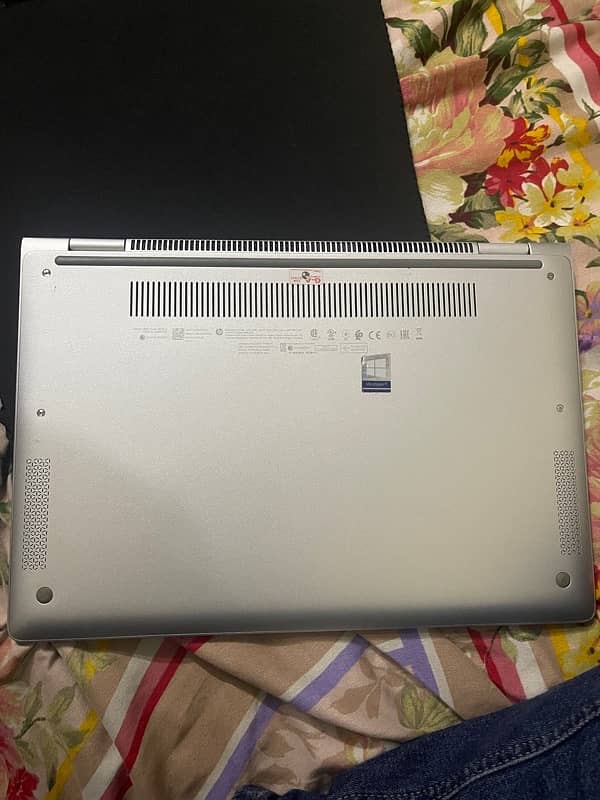 HP elitebook core i5-7300 CPU laptop 2