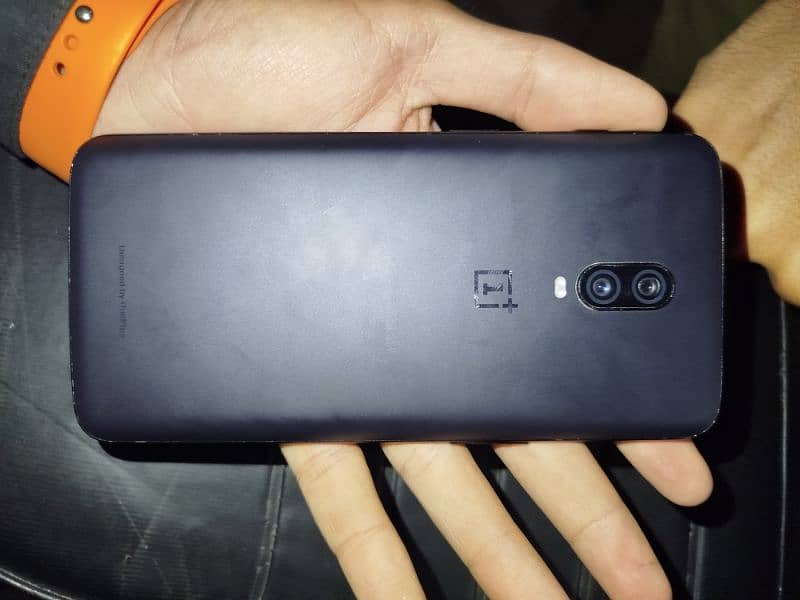 OnePlus 6t 8/256GB Approved 0