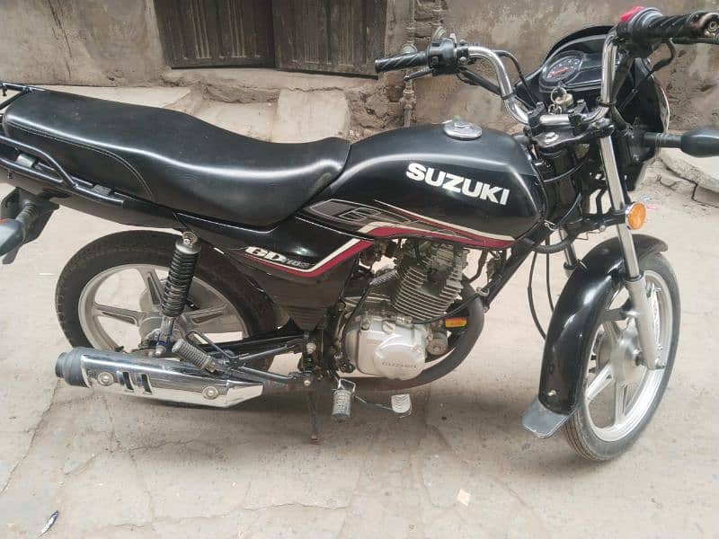 Suzuki 110 1