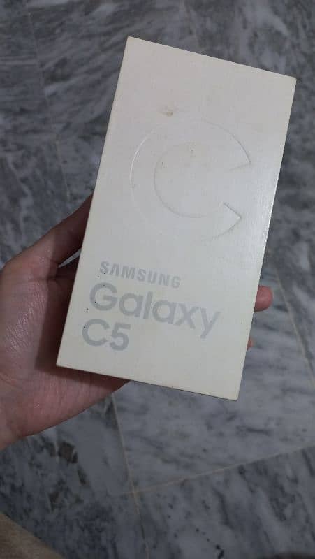 Samsung Galaxy C5 0