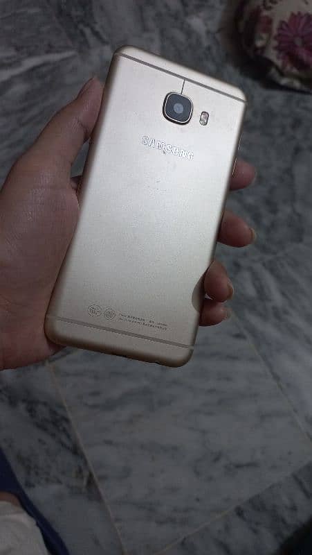 Samsung Galaxy C5 5