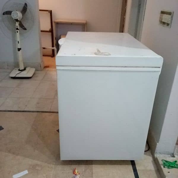 Single Door Waves Deep Freezer WDF-310 1