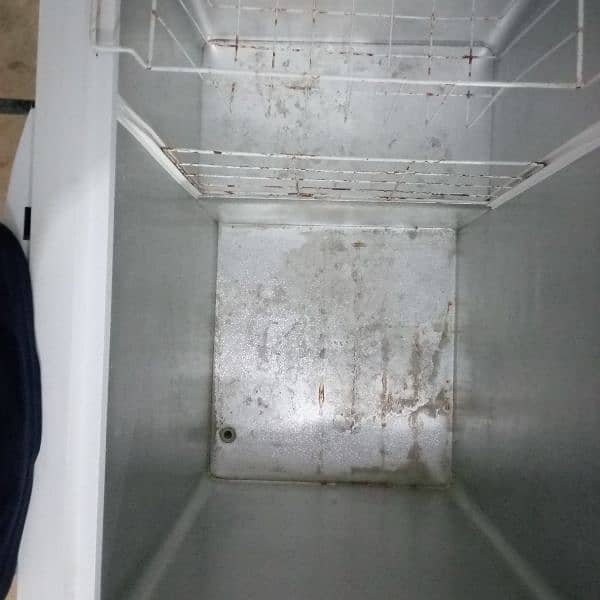 Single Door Waves Deep Freezer WDF-310 5