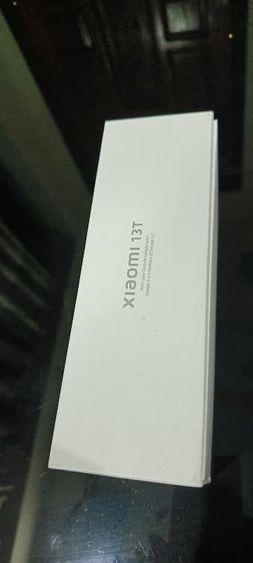 Xiaomi 13T brand new mobile 2