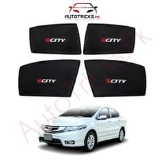 Honda city 2009-2021 top cover, sunshades & dashboard cover