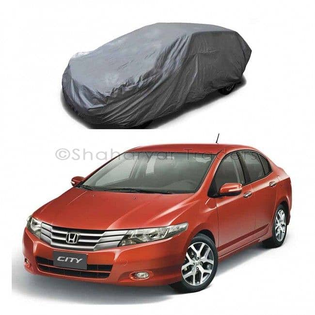 Honda city 2009-2021 top cover, sunshades & dashboard cover 1