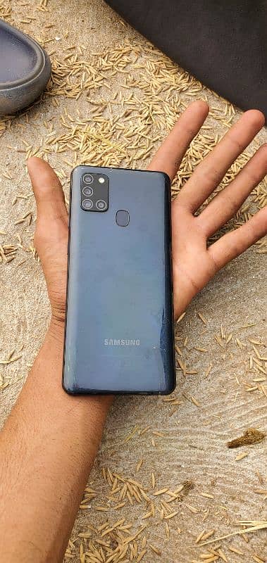 samsung galaxy a 21 s 4