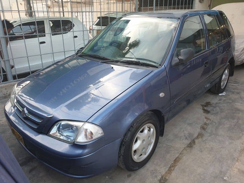 Suzuki Cultus VXR 2011 0