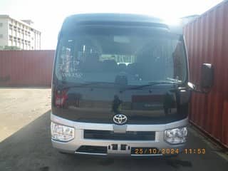 Toyota Coaster GX 4.5 Grade -  4000CC - Model 2019 ( Freash Import ) - 8