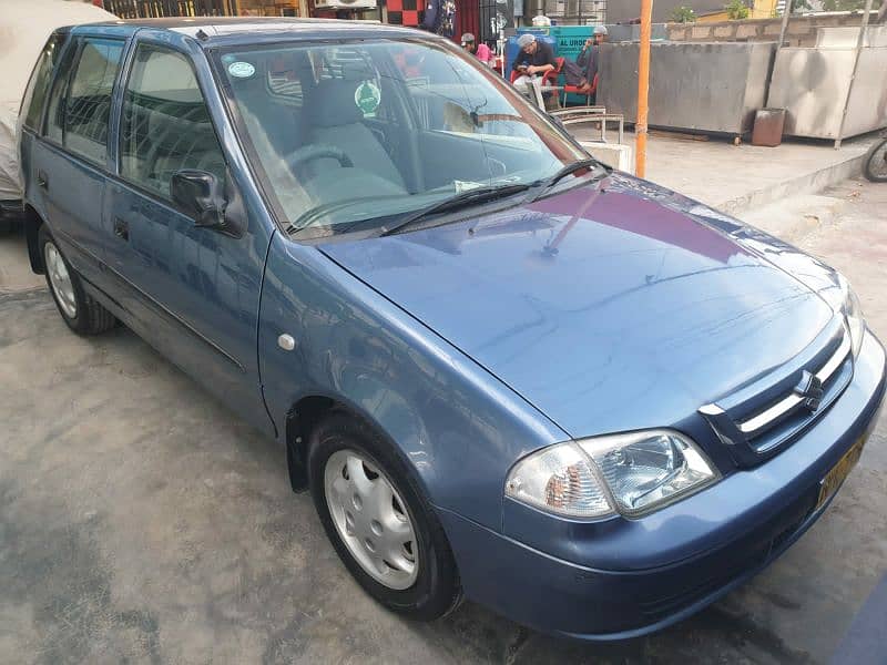 Suzuki Cultus VXR 2011 1