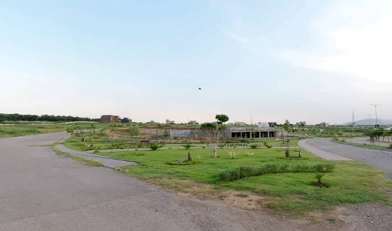 In Islamabad You Can Find The Perfect Residential Plot For sale 1