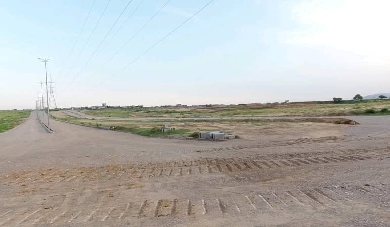 In Islamabad You Can Find The Perfect Residential Plot For sale 2