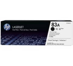 HP 83A (CF283A) Black Laserjet Toner Cartridge