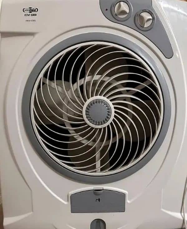 Super Asia Air Cooler ECM 6000 3