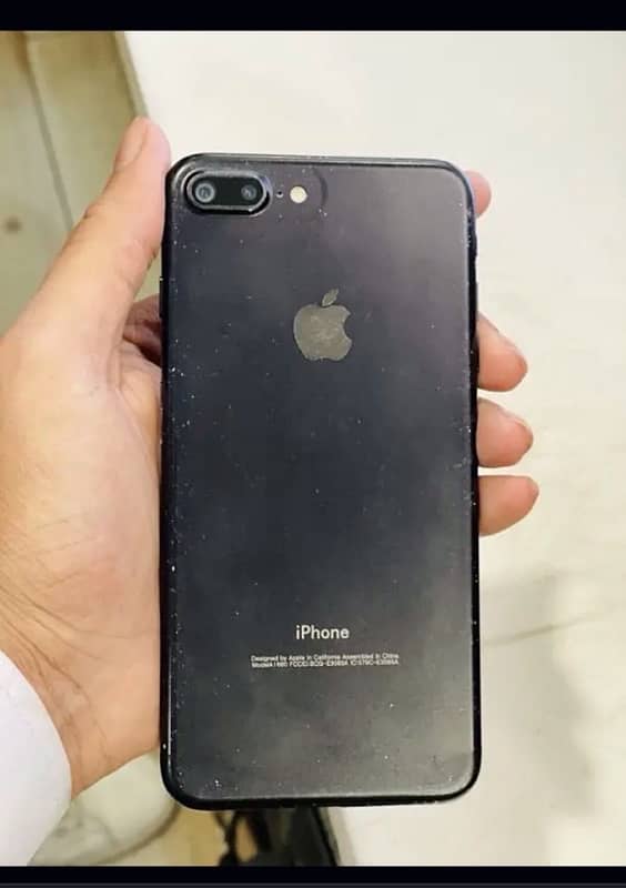 iPhone 7plus non pta exchange possible 0