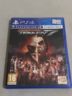 TEKKEN 7 PS4