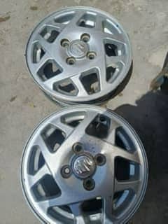 alloy rims