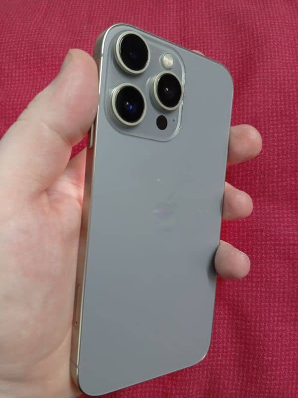 Iphone XR Convert to Iphone 15 Pro (PTA Approved) 0