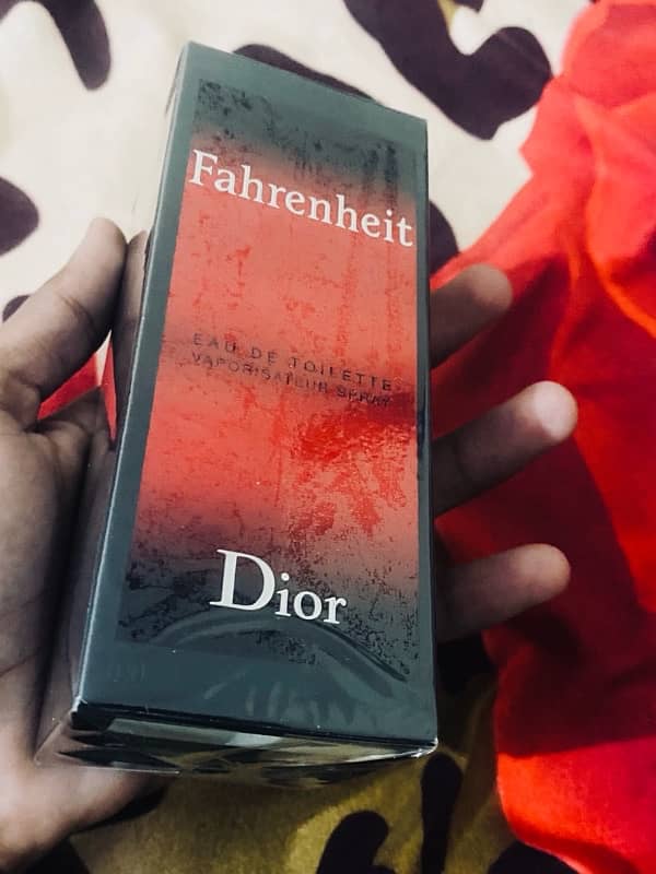 Dior originally perfume 1