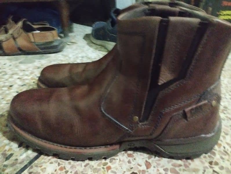 Cat Shoes Boots Evander NEW (0332-0521233) 1